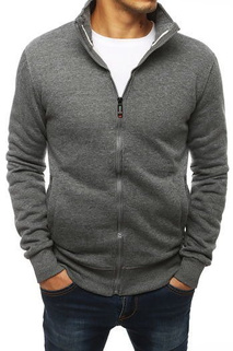 Herren Sweatshirt Anthrazit Dstreet BX4111