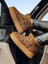 Damen BRINETTO panther Schneestiefel Dstreet ZY0572