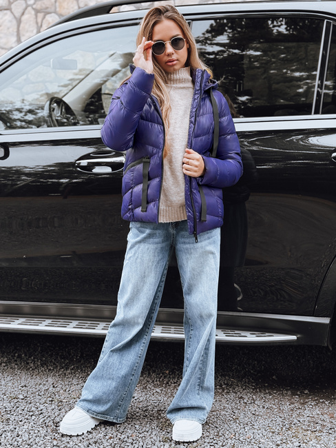 Damen Steppjacke MALLA Dunkelblau Dstreet TY1973