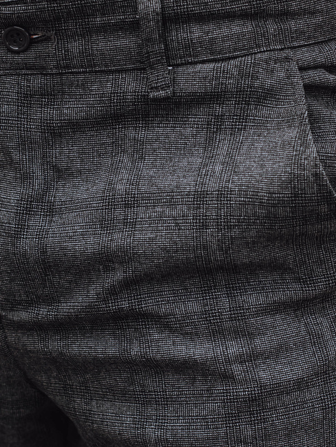 Herren Freizeithose dunkelgrau Dstreet UX4399z