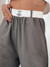 Damen Casual Hose MINAM Farbe Dunkelgrau DSTREET UY2012