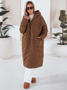Damenjacke MELVIN camel Dstreet TY3238