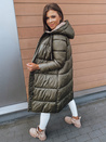 Damenjacke KERMIT grün Dstreet TY2860