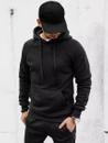 Herren Kapuzenpullover Farbe Schwarz DSTREET BX5559