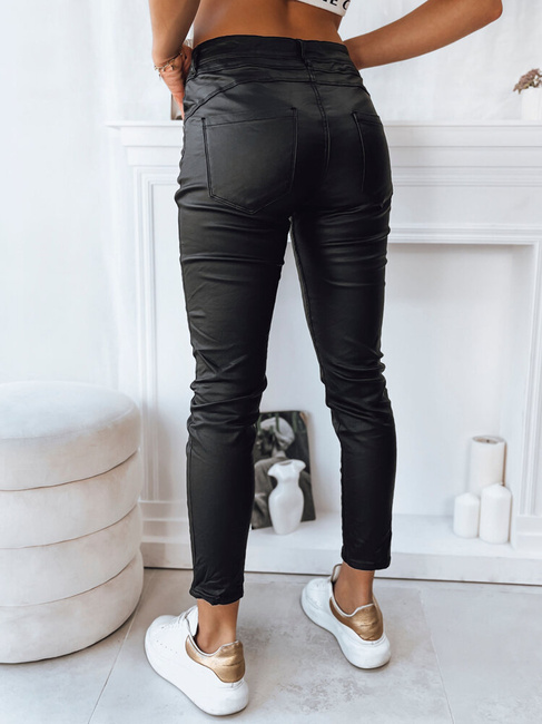 Damen Waxhose WEST Farbe Schwarz DSTREET UY1777