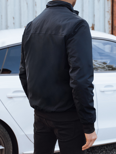 Herren Übergangsjacke navy blau Dstreet TX5034