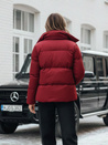 LARO Damen Steppwinterjacke kastanienbraun Dstreet TY4957