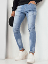 Herren Cargohosen Farbe Blau DSTREET UX4193