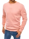 Herren Sweatshirt Rosa Dstreet BX5083