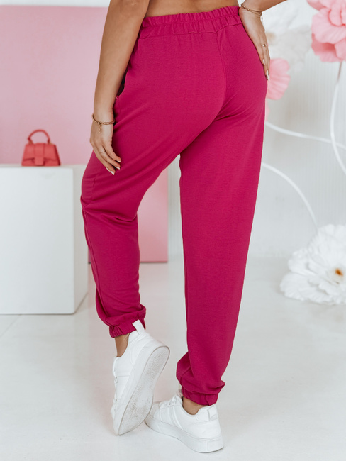 Damen STIVEL Jogginghose rosa Dstreet UY2720