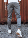 Herren camo anthrazit Sweatpants Dstreet UX4427