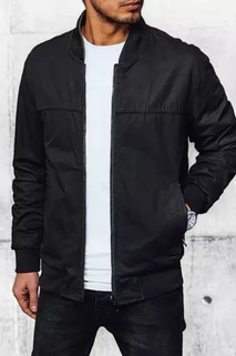 Herren Übergangsjacke Farbe Schwarz DSTREET TX4363