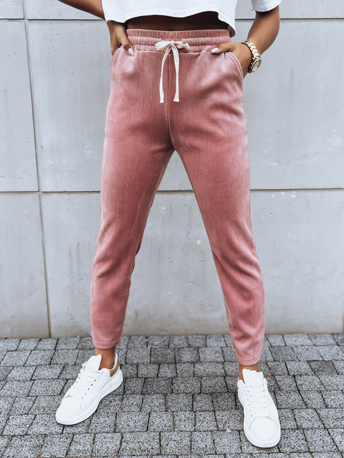Damen Jogginghose ASTRO Farbe Rosa DSTREET UY1659
