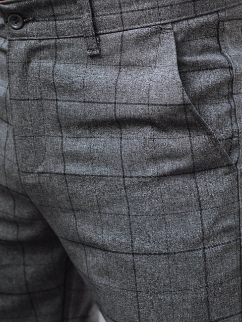 Herren Freizeithose dunkelgrau Dstreet UX4403z