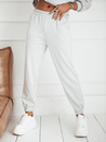 Damen Jogginghose MOSS Farbe Hellgrau DSTREET UY1853
