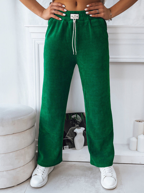 Damen Casual Hose SHERRY Farbe Grün DSTREET UY1769