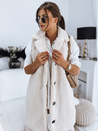 Damen Mantel BALLA Beige Dstreet TY3200