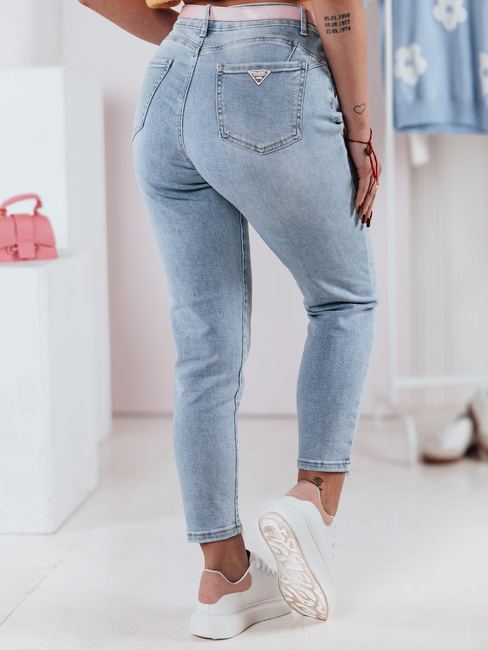 Skinny-Hose aus Denim für Damen BLUEFLAIR Dstreet UY2347
