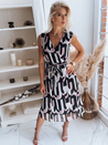 Kleid BALI Schwarz Dstreet EY1902z