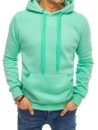Herren Kapuzenpullover minze Dstreet BX4946