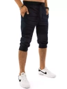 Herren Sweatshort Dunkelblau Dstreet SX1536_3