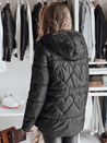 Damen Steppjacke OLMO schwarz Dstreet TY4242