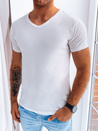 Herren Basic T-Shirt Farbe Ecru DSTREET RX5122_1