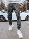 Herren Jogginghose Farbe Hellgrau DSTREET UX4281