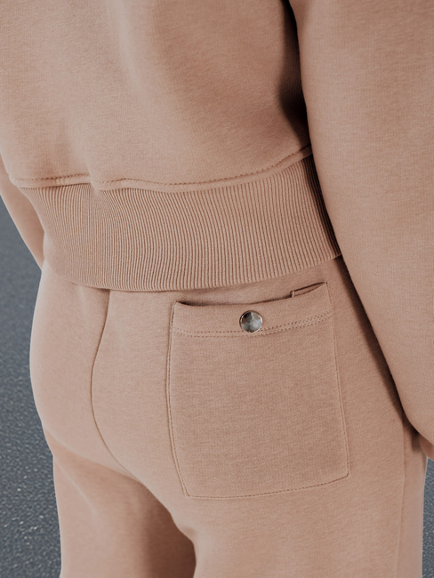 Damen Trainingsanzug-Set MARINO Farbe Himmelblau DSTREET AY0975