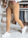 Damen Denim-Hose LODGE braun Dstreet UY1905