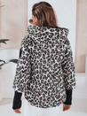 Damen Übergangsjacke in Camouflage VARESSA weiß Dstreet TY5032