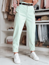 Damen Baggy-Hose GOTRENDI mint Dstreet UY2528