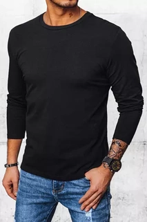 Herren Longsleeve Farbe Schwarz DSTREET LX0559