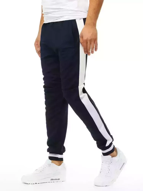 Herren Trainingshose Dunkelblau Dstreet UX3361