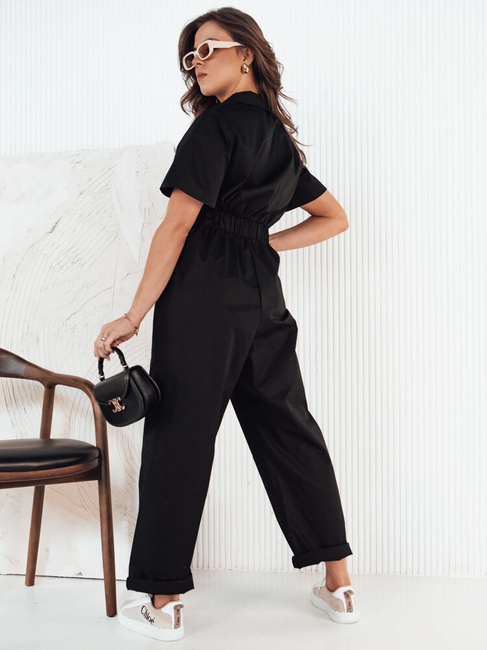 Damen Elegant Overall FAYSOL Farbe Schwarz DSTREET EY2456