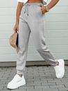 Damen Jogginghose SMILL grau Dstreet UY2187