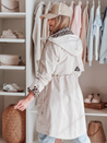 Damen Parka Übergangsjacke FERISSA beige Dstreet TY4872