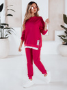 Damen Trainingsanzug-Set TORONTO Farbe Rosa DSTREET AY0955