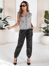 Damen Waxhose MAGIR Farbe Schwarz DSTREET UY1683