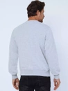 Herren Sweatshirt Grau Dstreet BX5007