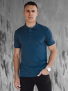 Herren Poloshirt Farbe Dunkelblau DSTREET PX0603