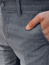 Dunkelgraue Herrenhose Dstreet UX4384