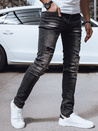 Herren Denim-Hose schwarz Dstreet UX4247