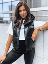 Damen Steppweste ASHE Farbe Schwarz DSTREET TY3777