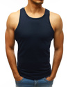 Herren Tank top Dunkelblau Dstreet RX3496_1
