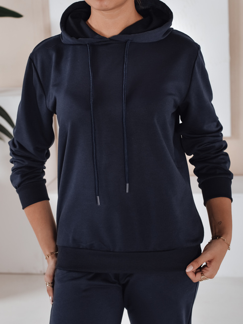 Damen Trainingsanzug-Set MIGEL Farbe Dunkelblau DSTREET AY0813