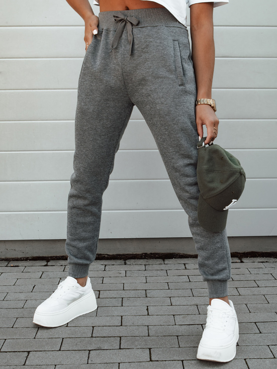 FITS Jogginghosen für Frauen Dunkelgrau UY2185