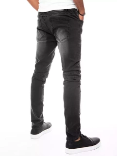 Herren Jeanshose Grau Dstreet UX3809_4