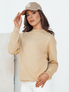 SWAN Damen Sweatshirt beige Dstreet BY1291_1