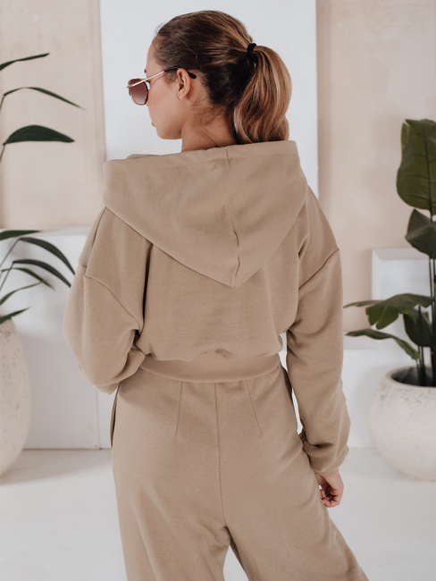 Damen-Set MINALIA Farbe Beige DSTREET AY0918